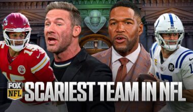 Why Julian Edelman thinks Chiefs are ‘scariest 👻 team,' Who's leading NFL's BEST turnaround teams?