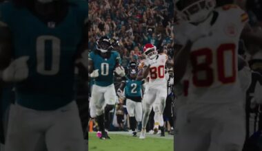 LOCK DOWN THE 'BANK 🔒 #KCvsJAX #DUUUVAL