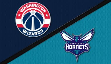 Charlotte Hornets vs Washington Wizards - Game Highlights