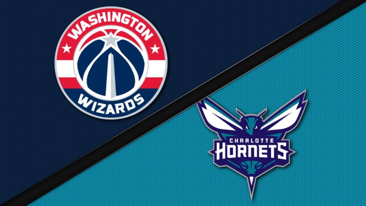 Charlotte Hornets vs Washington Wizards - Game Highlights