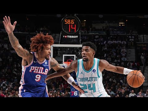 Charlotte Hornets vs Philadelphia 76ers | Full Game Highlights | Oct 25, 2025 | 2025-26 NBA Season