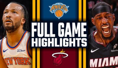 New York Knicks vs Miami Heat - FULL GAME HIGHLIGHTS | October 26, 2025 NBA Season