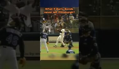 What if Barry Bonds never left Pittsburgh?