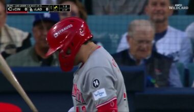 Los Angeles Dodgers vs Cincinnati Reds | Full Game | MLB - Wild Card - Final | Game 2