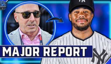 MAJOR Yankees Trade Update - Report Reveals NEW Target...