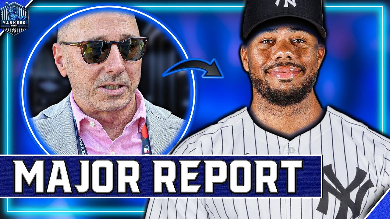 MAJOR Yankees Trade Update - Report Reveals NEW Target...