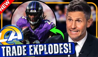 💥🤯 BREAKING! RAMS PUSH FOR BLOCKBUSTER MOVE AS AFC STAR AVAILABLE! RAMS NEWS TODAY