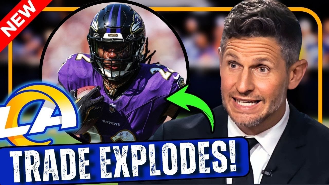 💥🤯 BREAKING! RAMS PUSH FOR BLOCKBUSTER MOVE AS AFC STAR AVAILABLE! RAMS NEWS TODAY