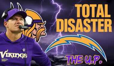 Minnesota Vikings News Today: Total EMBARRASSMENT vs Chargers