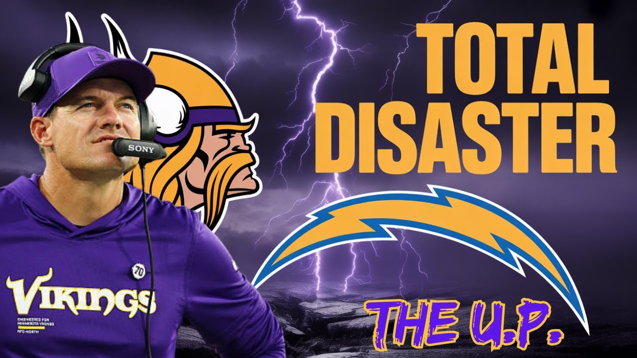 Minnesota Vikings News Today: Total EMBARRASSMENT vs Chargers