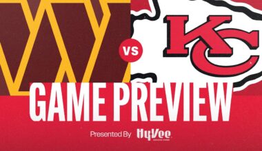 Week 8: Chiefs vs. Commanders - Game Preview + Predictions