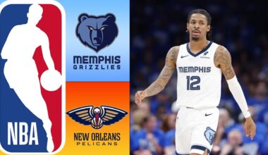 New Orleans Pelicans vs Memphis Grizzlies Full Game Highlights Oct 22, 2025  NBA   TODAY