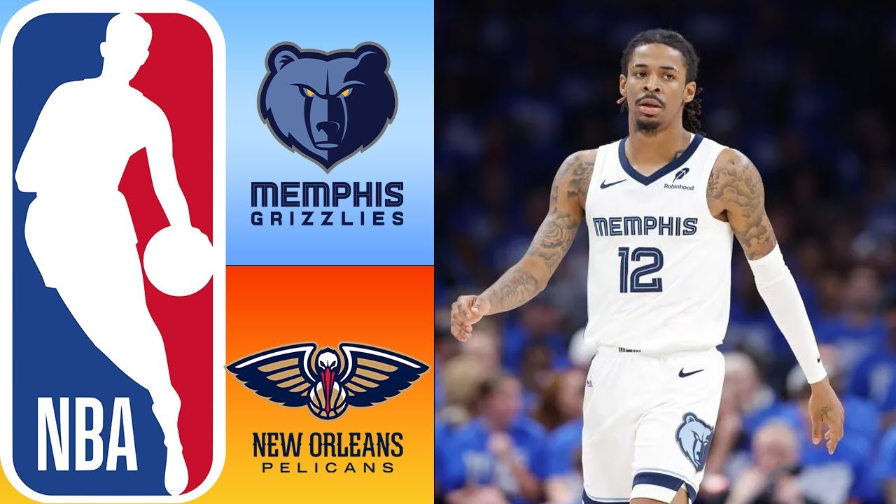 New Orleans Pelicans vs Memphis Grizzlies Full Game Highlights Oct 22, 2025  NBA   TODAY