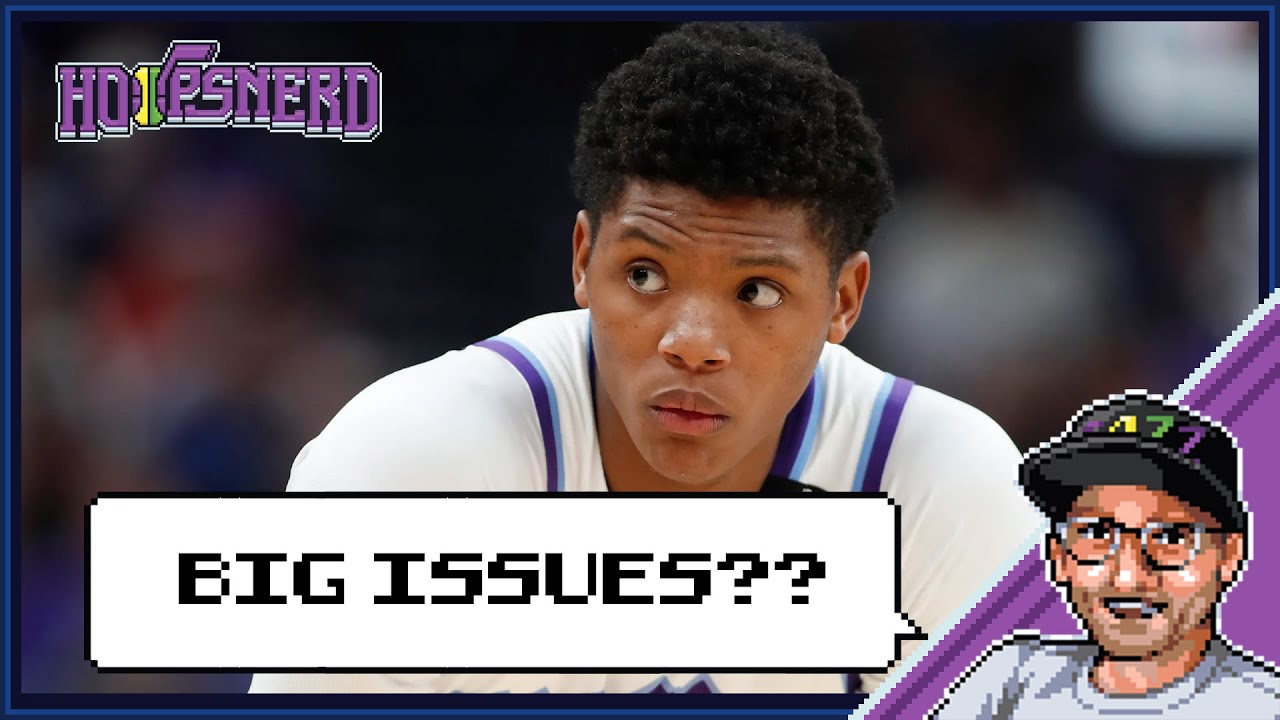 The Utah Jazz have a problem