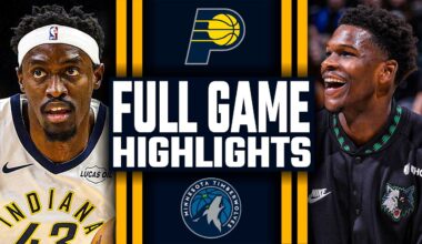 Indiana Pacers vs Minnesota Timberwolves - FULL GAME HIGHLIGHTS | October 26, 2025 NBA Season