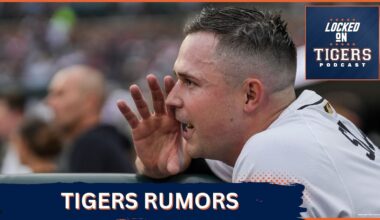 Detroit Tigers Early Off-Season Rumors: Bregman, Bellinger, Duran, Skubal, & More!