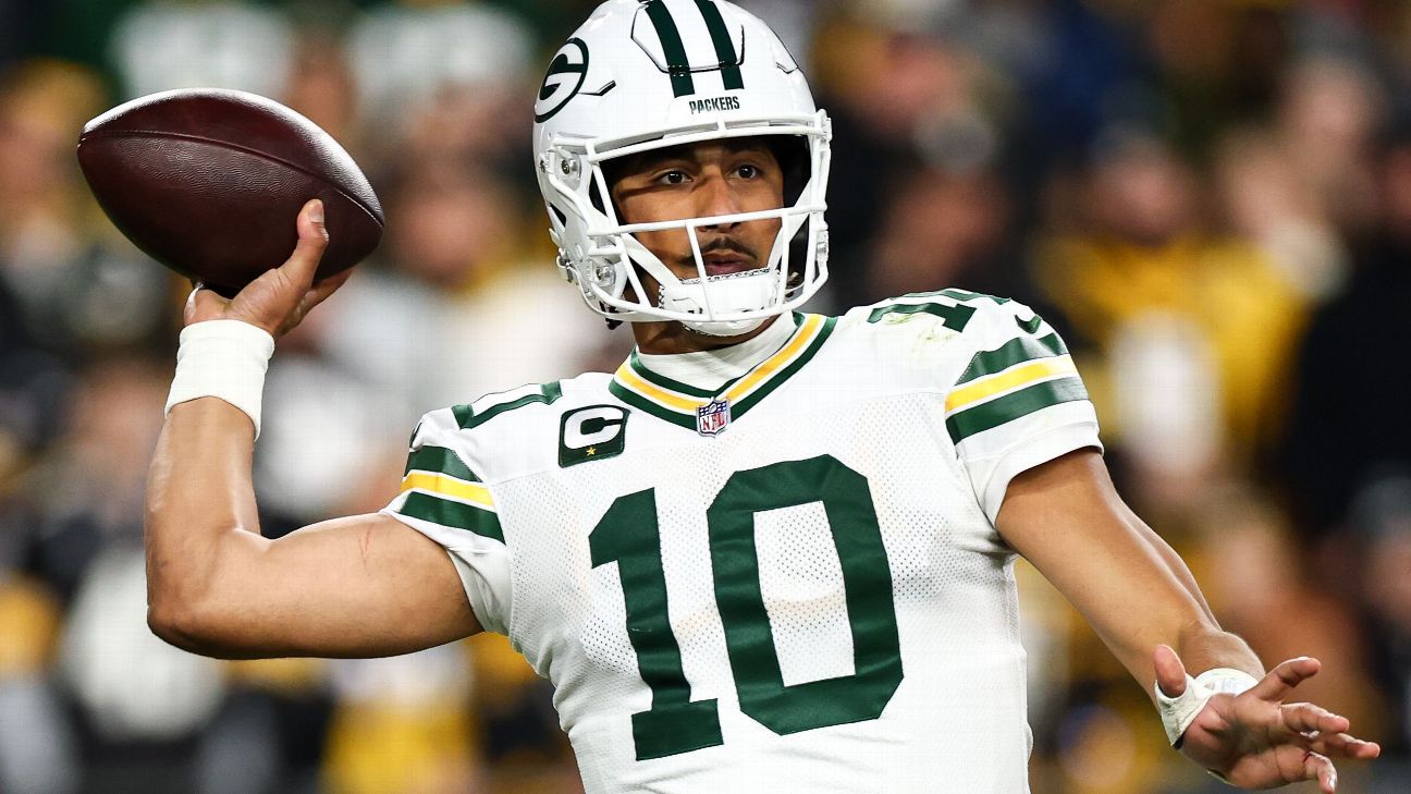 'Up-and-coming' Jordan Love stars as Packers defeat Steelers