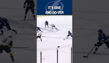 Kucherov ENDS IT in OT ⚡️