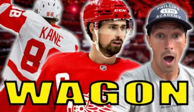 We TOLD You: The Red Wings Dominant Start Means Playoffs Are Back In Detroit