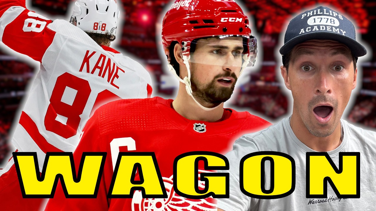 We TOLD You: The Red Wings Dominant Start Means Playoffs Are Back In Detroit