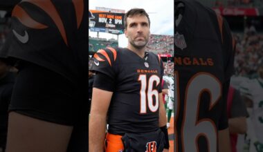 THIS IS WHY The Bengals Lost 39-38 To The Jets In Week 8 Of The NFL Season #shorts