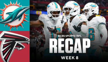 Tua Tagovailoa throws 4 TDs as Dolphins snap losing streak vs Kirk Cousins led Falcons