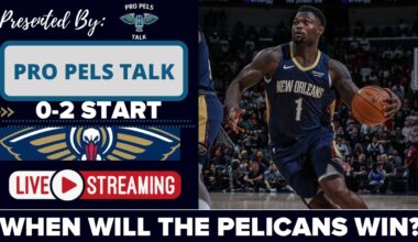 When will the New Orleans Pelicans win a game?