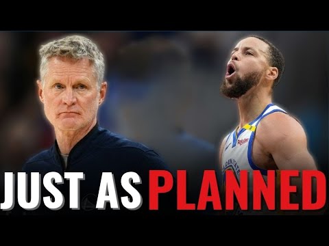The Warriors Played This Perfectly