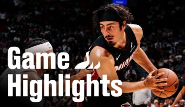 Miami HEAT vs. New York Knicks | HEAT Full-Game Highlights | October 26, 2025