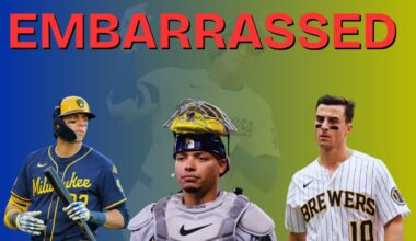 Brewers Are Embarrassed, Fan Reacts To Elimination