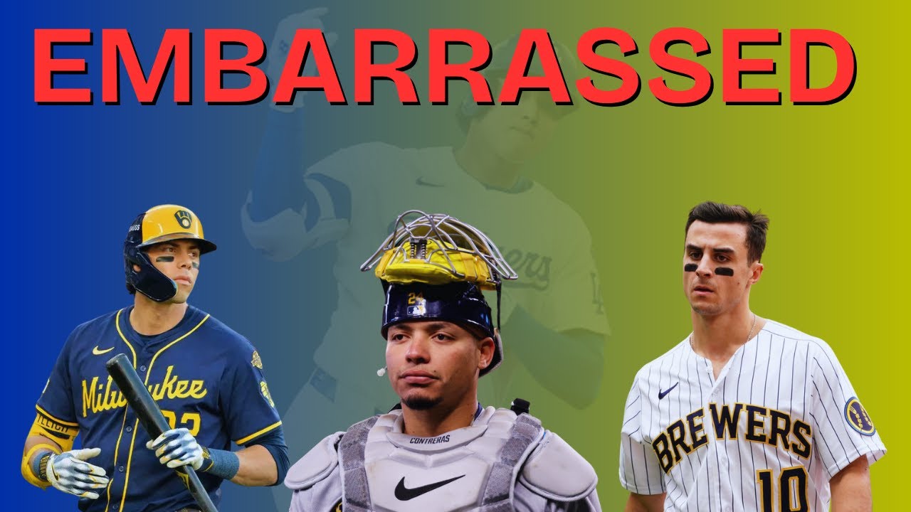 Brewers Are Embarrassed, Fan Reacts To Elimination