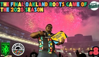 The Final Oakland Roots Game of the 2025 Season