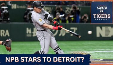 Japanese Free Agents to be Posted, Coaching Carousel, and Andy Ibáñez