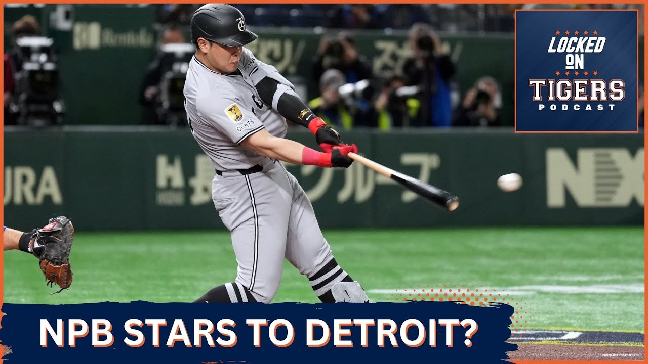 Japanese Free Agents to be Posted, Coaching Carousel, and Andy Ibáñez