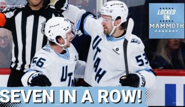 Dylan Guenther's Clutch Gene ELECTRIFIES Mammoth Fans | Is He the Next NHL Superstar?