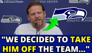 SEAHAWKS MAKE A SURPRISE CUT – AND THIS IS THE REASON! SEATTLE SEAHAWKS NEWS