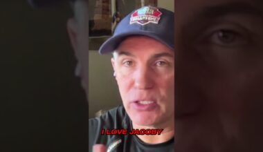 Kurt Warner on the discussion around whether the Cardinals should roll with Kyler or Jacoby #nfl