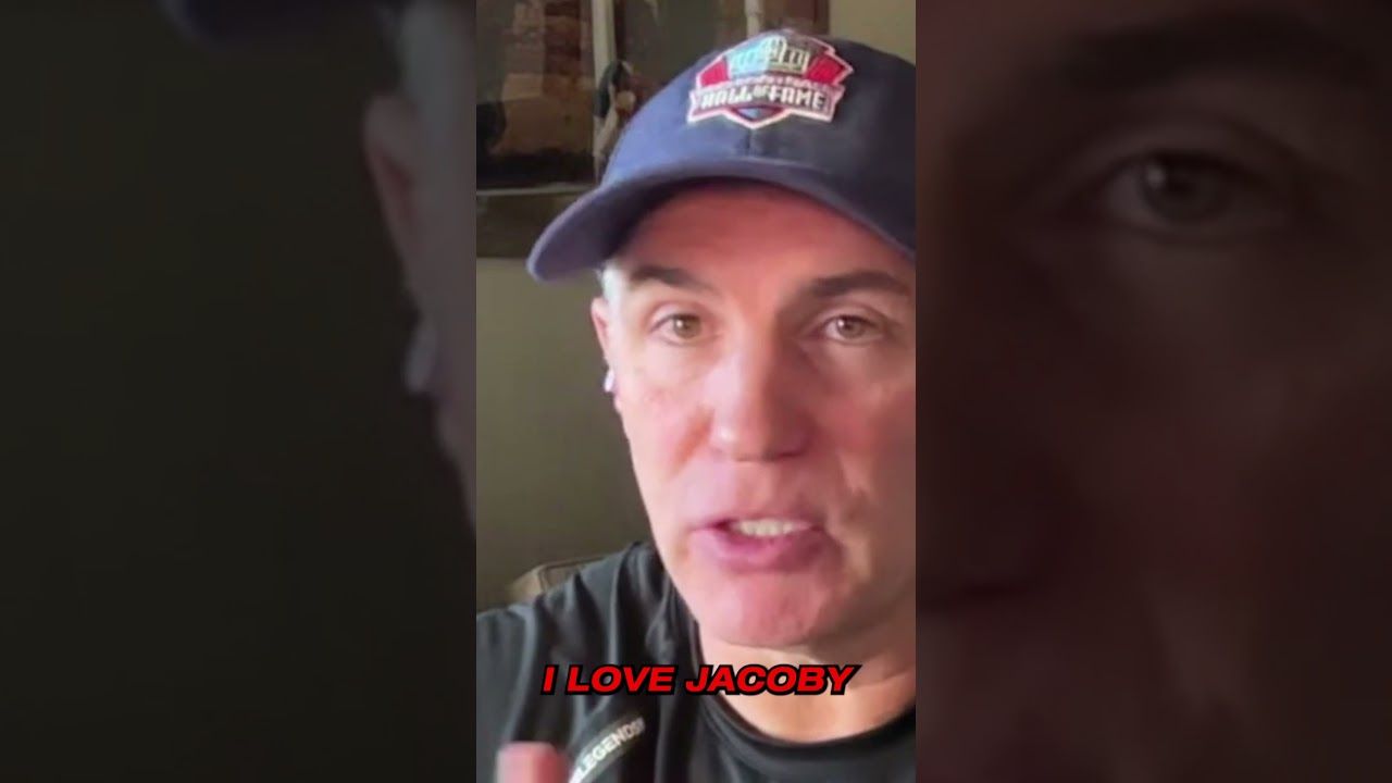 Kurt Warner on the discussion around whether the Cardinals should roll with Kyler or Jacoby #nfl