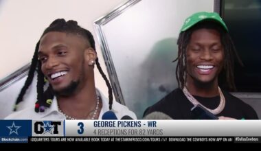 Cowboys OT: Complimentary Football vs Commanders | Dallas Cowboys 2025