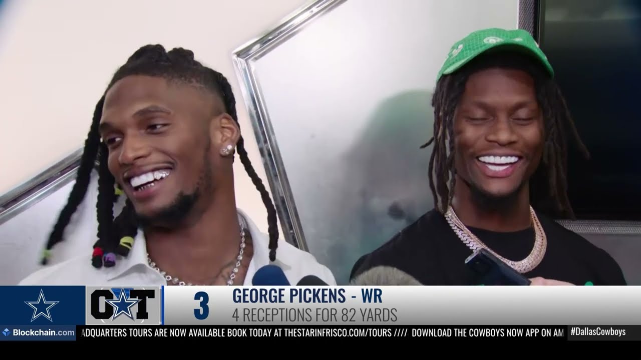 Cowboys OT: Complimentary Football vs Commanders | Dallas Cowboys 2025