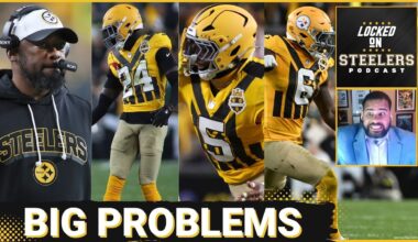 Steelers' Mike Tomlin Faces Scheme, Execution, Discipline Issues in Packers Loss, Signals Changes