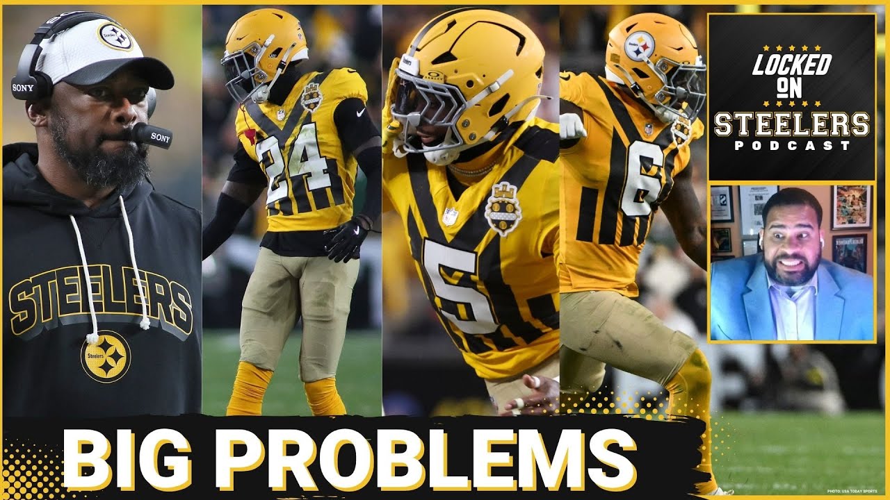 Steelers' Mike Tomlin Faces Scheme, Execution, Discipline Issues in Packers Loss, Signals Changes