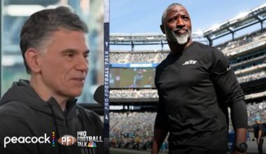 New York Jets, Justin Fields ‘went for it” in win over Bengals | Pro Football Talk | NFL on NBC