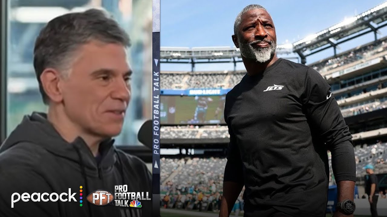 New York Jets, Justin Fields ‘went for it” in win over Bengals | Pro Football Talk | NFL on NBC