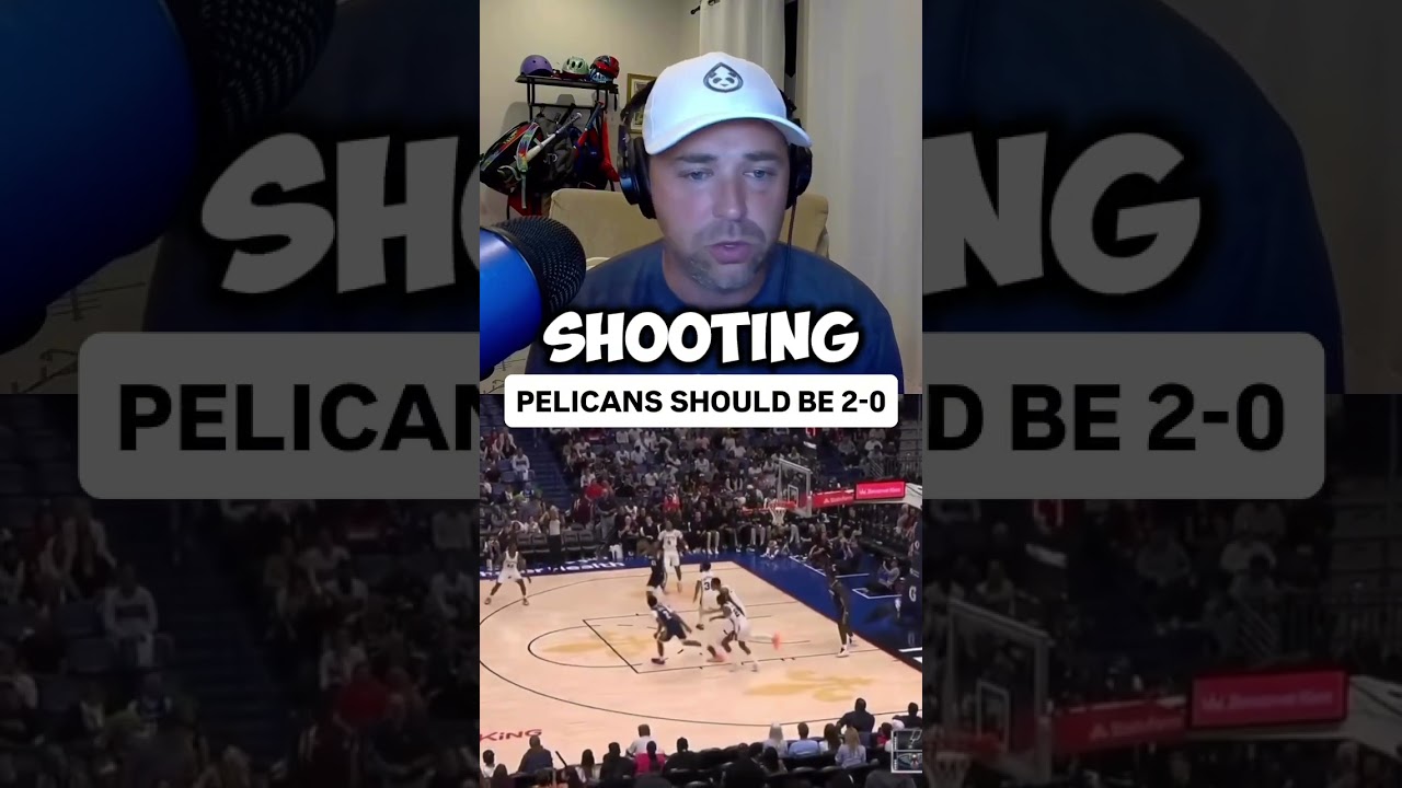New Orleans Pelicans Should Be 2-0
