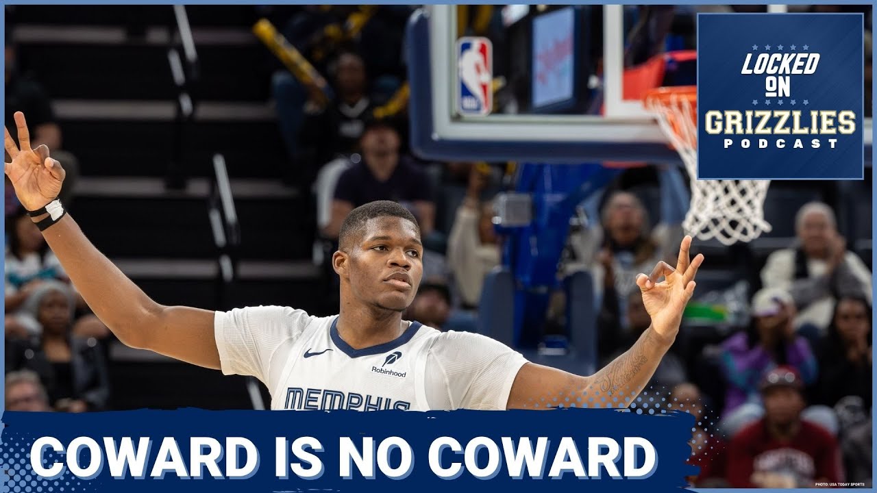 Coward headlines mixed Grizzlies weekend - plus Bassey to Memphis, Warriors-Grizzlies NBA preview