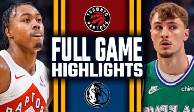 Toronto Raptors vs Dallas Mavericks - FULL GAME HIGHLIGHTS | October 26, 2025 NBA Season
