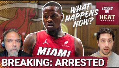 BOMBSHELL: Heat's Terry Rozier ARRESTED in FBI Sting | $26 Million Contract Potentially VOIDED?