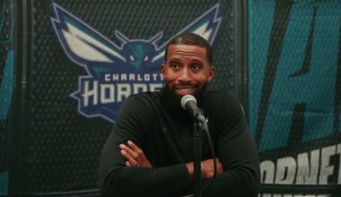 Hornets at Wizards: Coach Charles Lee Postgame Media Availability | 10/26/2025