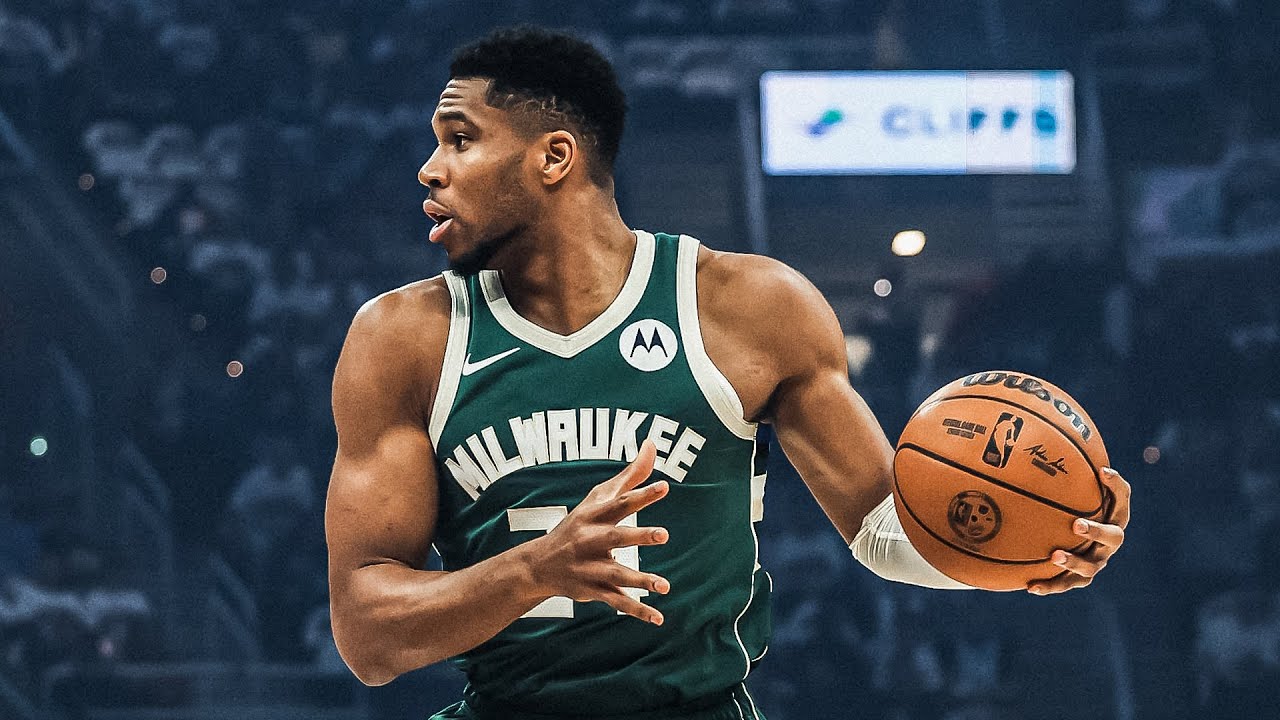 Highlights: Giannis Antetokounmpo Scores 40 Points vs. Cavaliers | 10.26.25